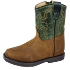 SMOKY MT BOOTS Boots Smoky Mountain Toddler Autry Brown Western Boots 3667T