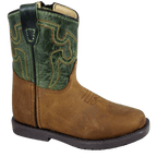SMOKY MT BOOTS Boots Smoky Mountain Toddler Autry Brown Western Boots 3667T