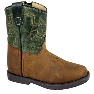 SMOKY MT BOOTS Boots Smoky Mountain Toddler Autry Brown Western Boots 3667T