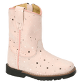 SMOKY MT BOOTS Boots Smoky Mountain Toddler Autry Pink Western Boots 3319T