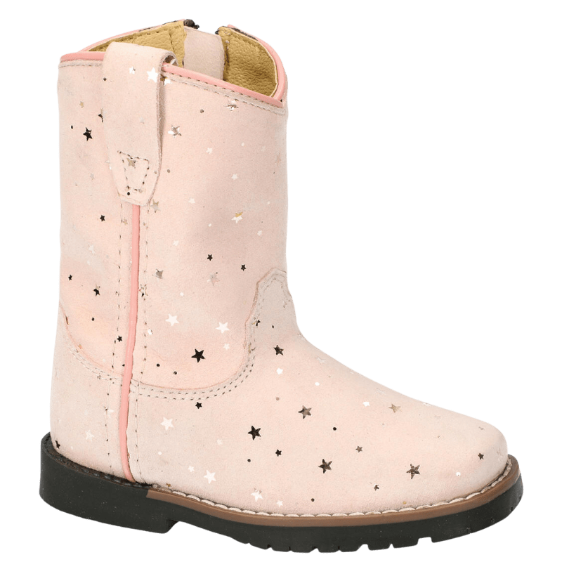 SMOKY MT BOOTS Boots Smoky Mountain Toddler Autry Pink Western Boots 3319T