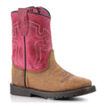 SMOKY MT BOOTS Boots Smoky Mountain Toddler Autry Pink Western Boots 3920T