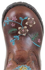SMOKY MT BOOTS Boots Smoky Mountain Toddler Florence Brown Western Boots 3831T