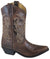 SMOKY MT BOOTS Boots Smoky Mountain Women's Madison Distressed Brown Western Boots 6472