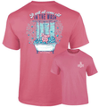 SOUTHERNOLOGY Shirts Southernology Women's All in the Wash Short Sleeve T-Shirt