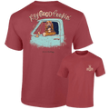 Southernology Shirts Southernology Women's Hey Good Lookin' Short Sleeve T-Shirt