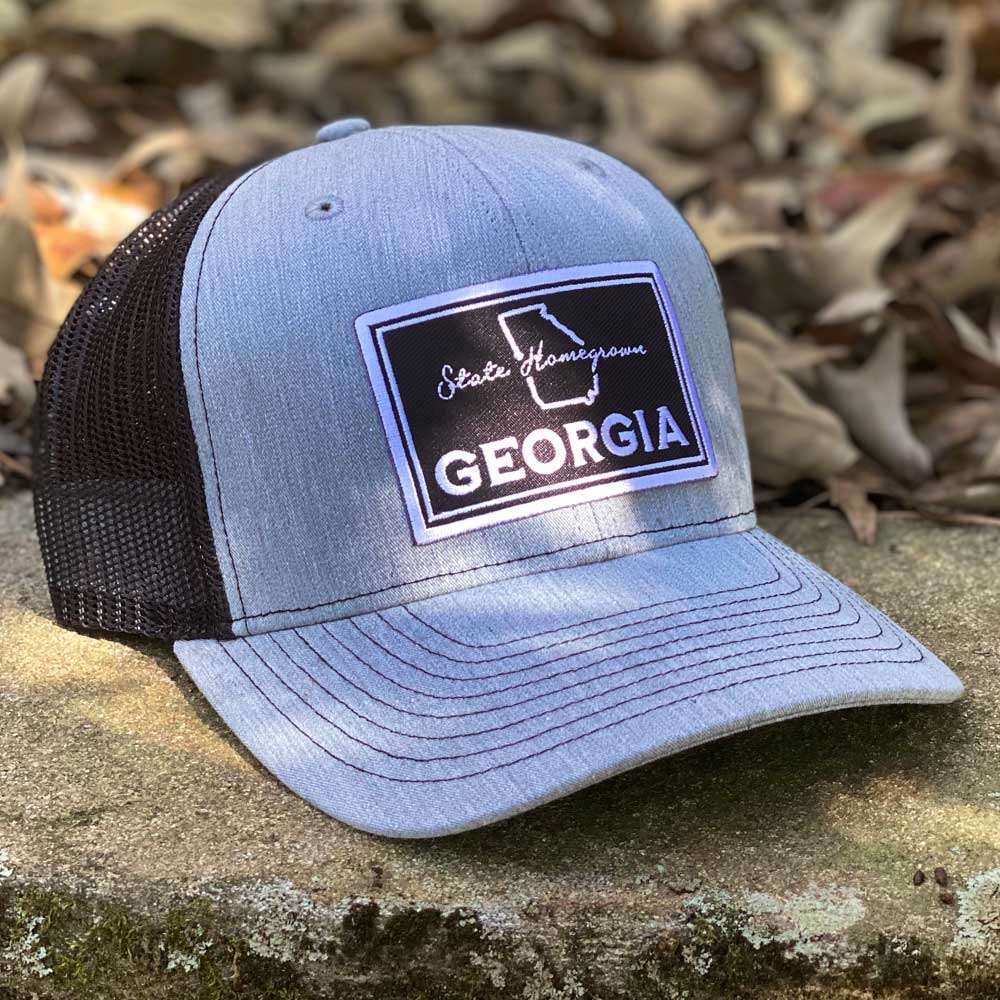 State Homegrown Georgia Roots Trucker