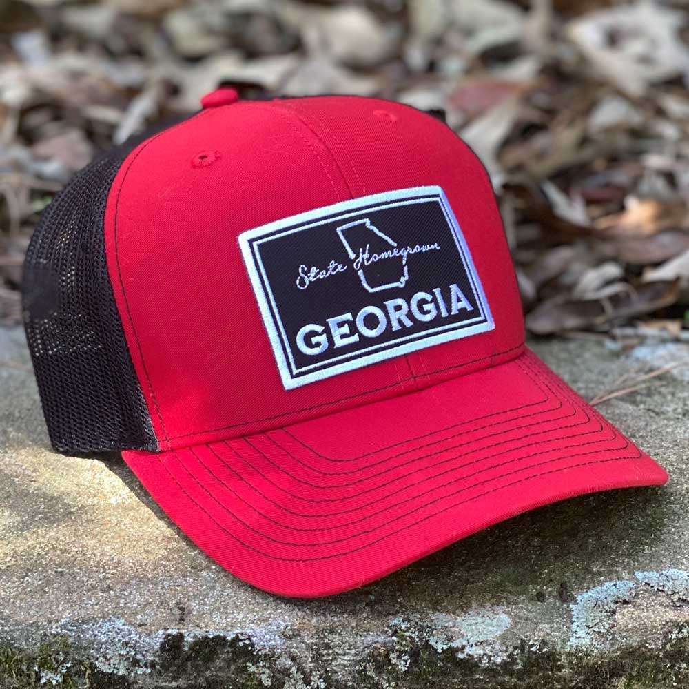 State Homegrown Georgia Roots Trucker