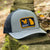 State Homegrown Georgia Southern Eagle Trucker Hat