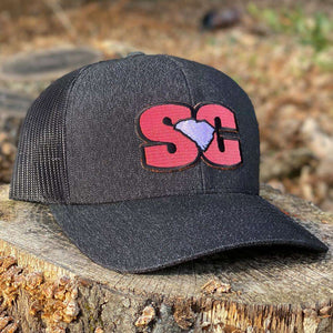 State Homegrown Hats South Carolina Game Day Trucker Hat