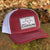 State Homegrown Hats South Carolina Roots Trucker Hat