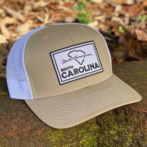 State Homegrown Hats South Carolina Roots Trucker Hat