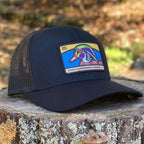 State Homegrown Hats Wood Duck Trucker Hat