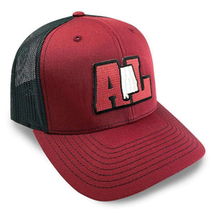 State Homegrown Headwear Alabama Game Day Trucker Hat