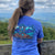 State Homegrown Shirts FlowBlue / Small Outdoor Therapy Tee - Comfort Color
