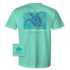 State Homegrown Shirts Loggerhead Sea Turtle