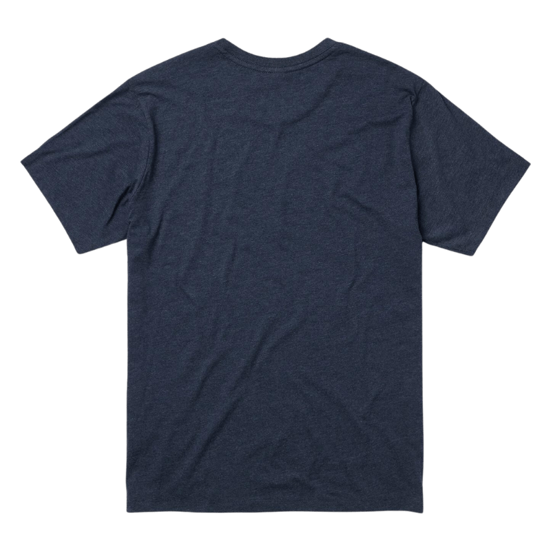 STETSON APPAREL Shirts Stetson Men's Bucking Bronco Blue Short Sleeve Graphic T-Shirt 11-076-0562-0862 BU