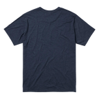 STETSON APPAREL Shirts Stetson Men's Bucking Bronco Blue Short Sleeve Graphic T-Shirt 11-076-0562-0862 BU