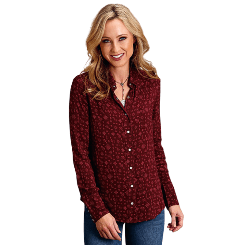 STETSON APPAREL Shirts 11-050-0590-7047 WI