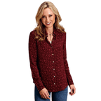 STETSON APPAREL Shirts 11-050-0590-7047 WI