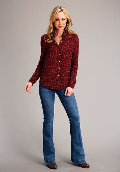 STETSON APPAREL Shirts 11-050-0590-7047 WI