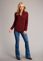 STETSON APPAREL Shirts 11-050-0590-7047 WI