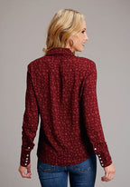 STETSON APPAREL Shirts 11-050-0590-7047 WI