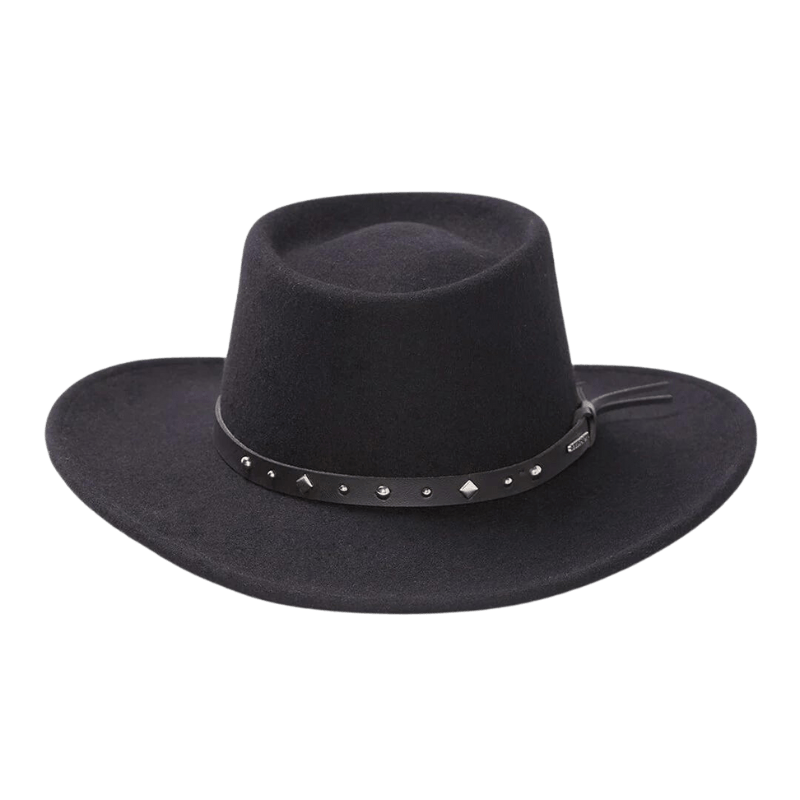 Stetson black hawk deals hat