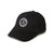 Surfside Supply Co. Hats OSFA / Black GOODS Skull Patch Hat - Black