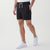 Surfside Supply Co. Shorts Diver Classic Volley - Black