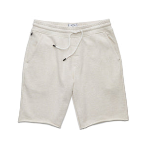 Surfside Supply Co. Shorts Sailor Drawstring Terry Short - Oatmeal Heather