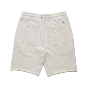 Surfside Supply Co. Shorts Sailor Drawstring Terry Short - Oatmeal Heather