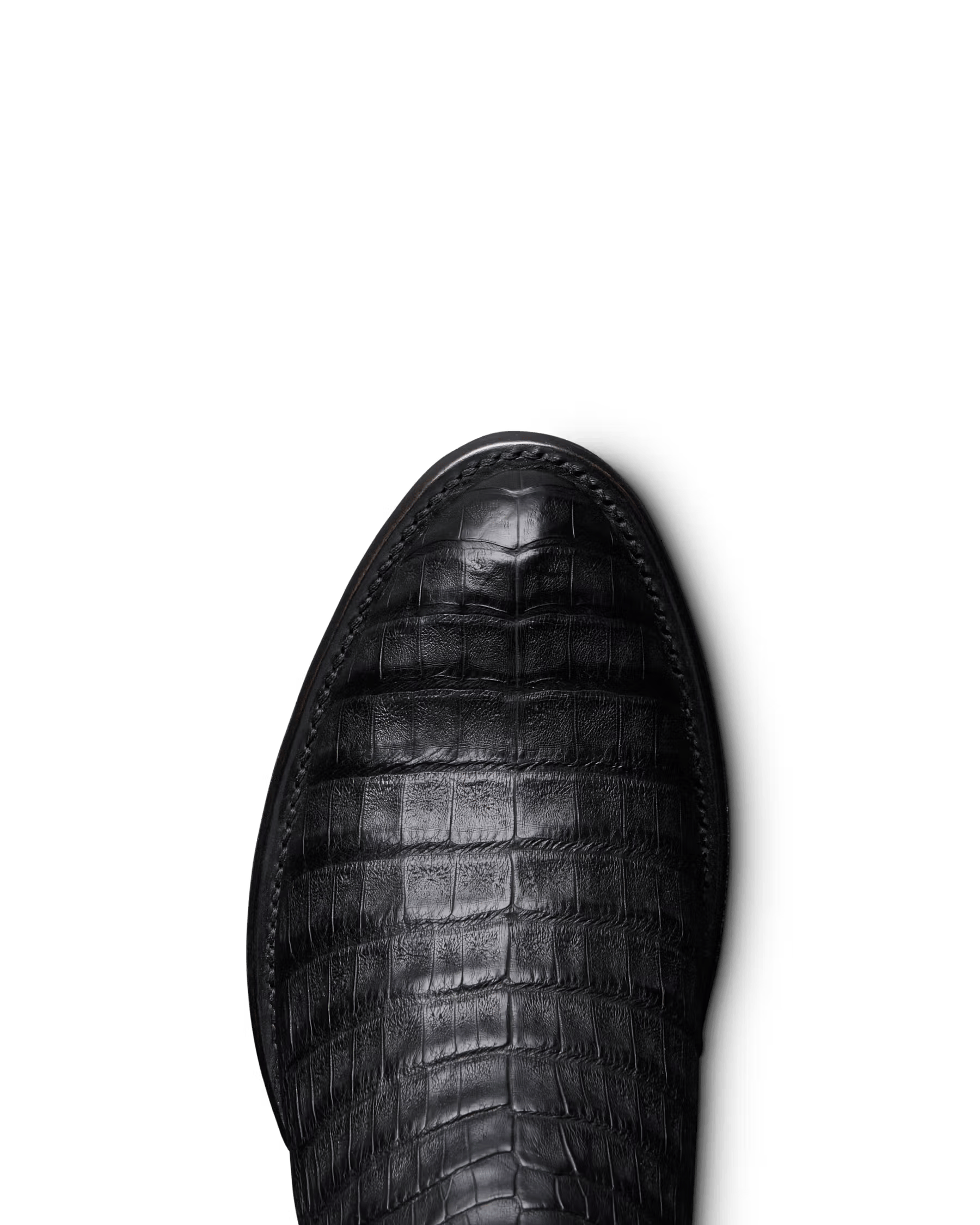 TECOVAS Boots Tecovas Men's The Dillon Midnight Caiman Exotic Boots