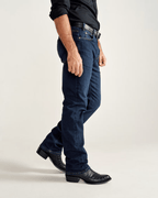 TECOVAS Boots Tecovas Men's The Dillon Midnight Caiman Exotic Boots