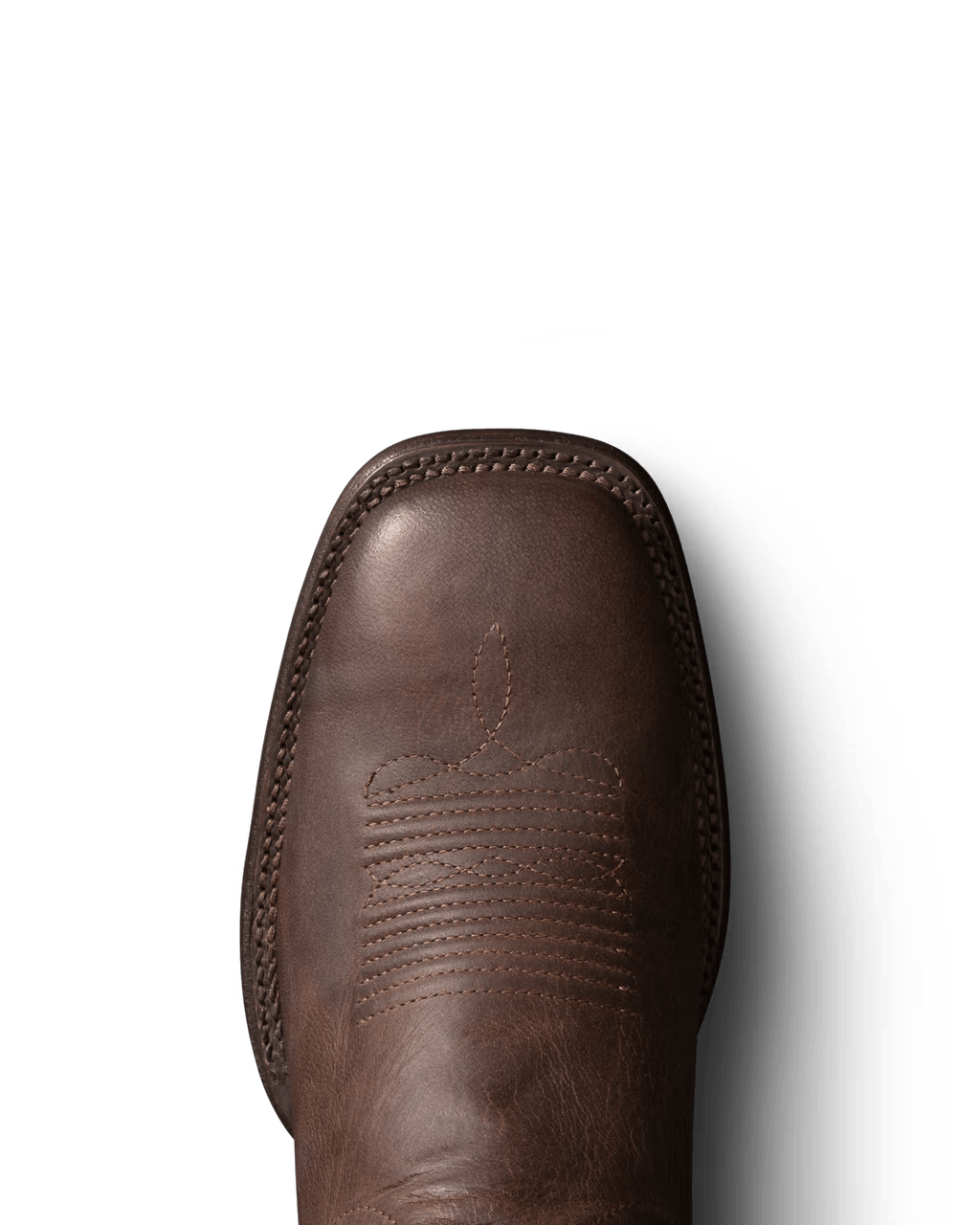 Tecovas Boots Tecovas Men's The Doc Cafe Goat Cowboy Boots