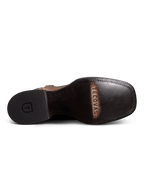 Tecovas Boots Tecovas Men's The Doc Cafe Goat Cowboy Boots