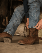 TECOVAS Boots Tecovas Men's The Dusty Cigar Cowboy Boots