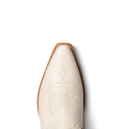 Tecovas Boots Tecovas Women's The Annie Bone Cowhide Cowgirl Boots