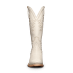 Tecovas Boots Tecovas Women's The Annie Bone Cowhide Cowgirl Boots