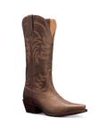Tecovas Boots Tecovas Women's The Annie Cafe Goat Cowgirl Boots