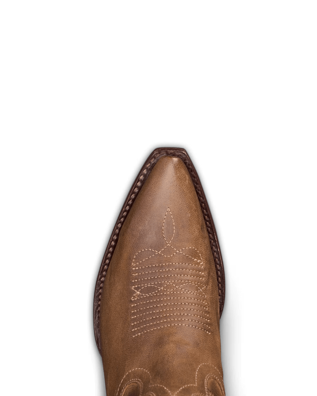 Tecovas Boots Tecovas Women's The Annie Cafe Goat Cowgirl Boots