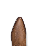 Tecovas Boots Tecovas Women's The Annie Cafe Goat Cowgirl Boots