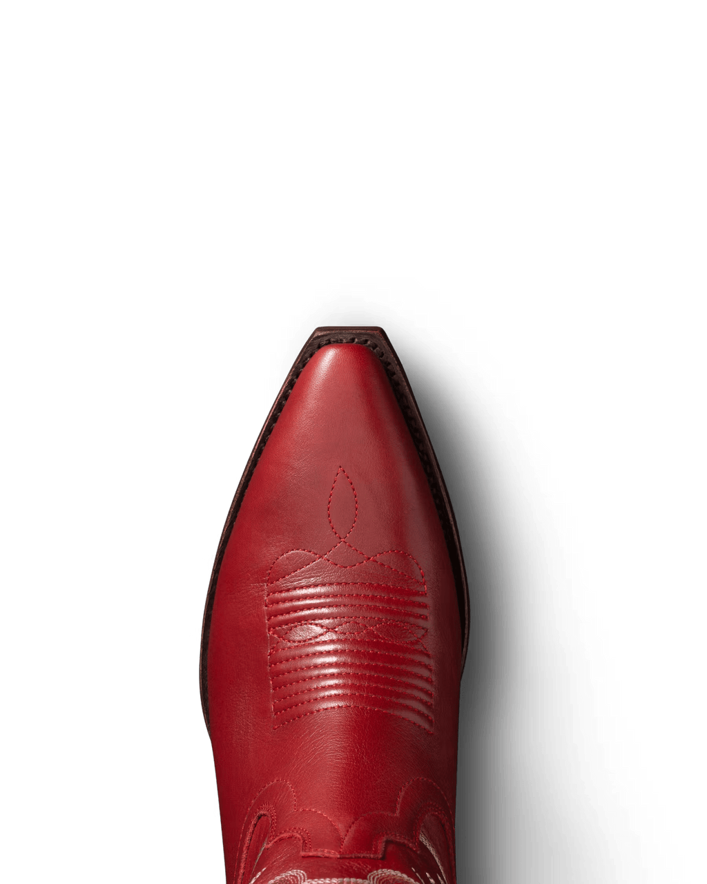 Tecovas Boots Tecovas Women's The Annie Scarlet Cowhide Cowgirl Boots