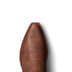 Tecovas Boots Tecovas Women's The Daisy Scotch Goat Cowgirl Booties