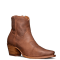 Tecovas Boots Tecovas Women's The Daisy Scotch Goat Cowgirl Booties