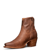 Tecovas Boots Tecovas Women's The Daisy Scotch Goat Cowgirl Booties