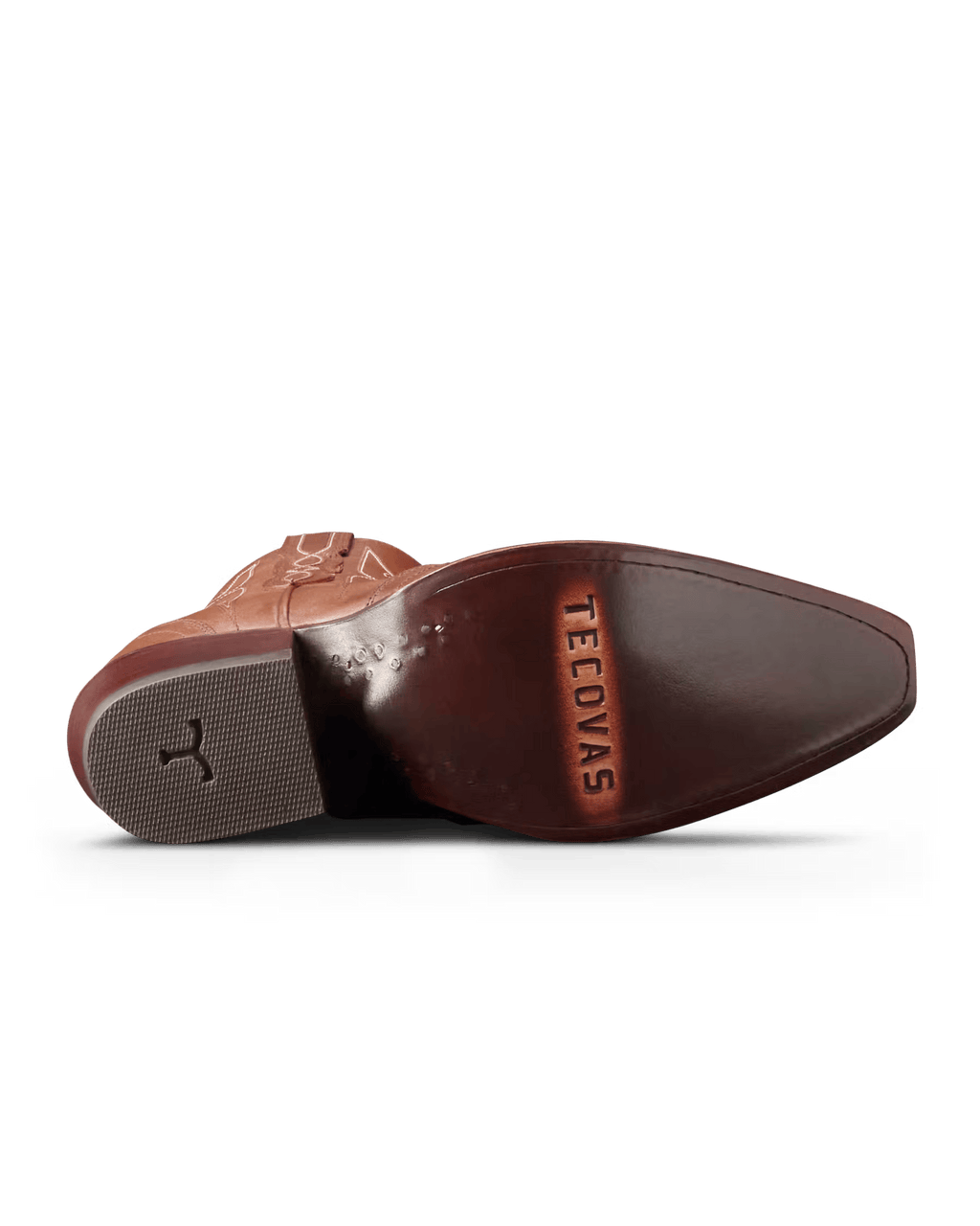 TECOVAS Boots Tecovas Women's The Lynn Saddle Brown Cowboy Boots