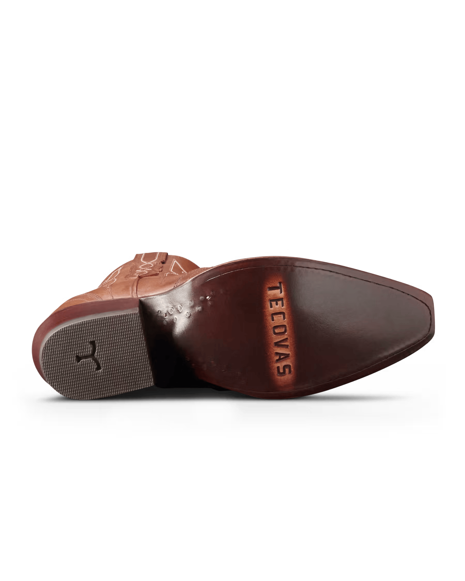 TECOVAS Boots Tecovas Women's The Lynn Saddle Brown Cowboy Boots