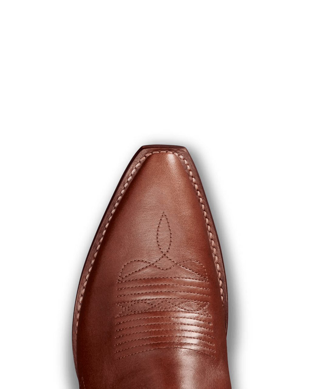 TECOVAS Boots Tecovas Women's The Lynn Saddle Brown Cowboy Boots