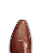 TECOVAS Boots Tecovas Women's The Lynn Saddle Brown Cowboy Boots